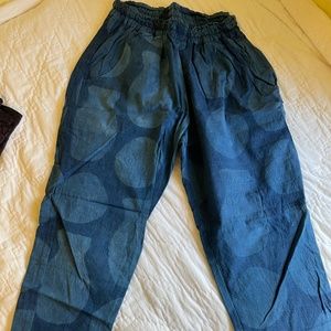 PO-EM Deck Pants